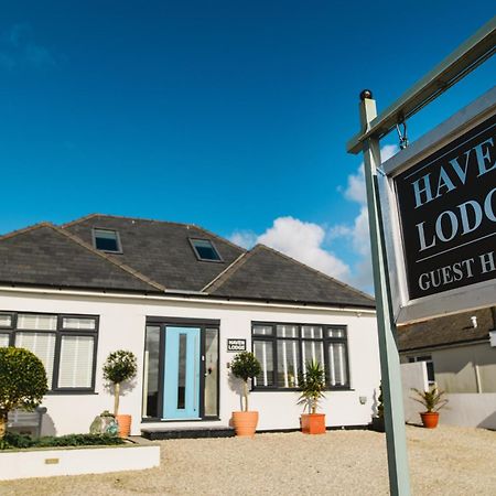 Haven Lodge Newquay نيوكويي المظهر الخارجي الصورة