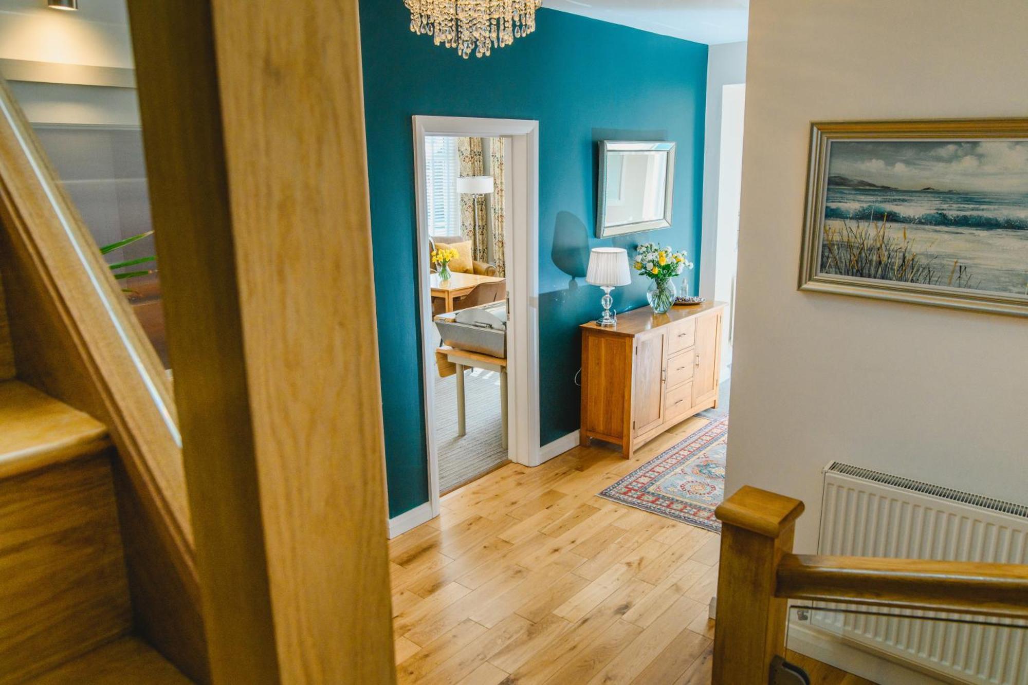 Haven Lodge Newquay نيوكويي المظهر الخارجي الصورة