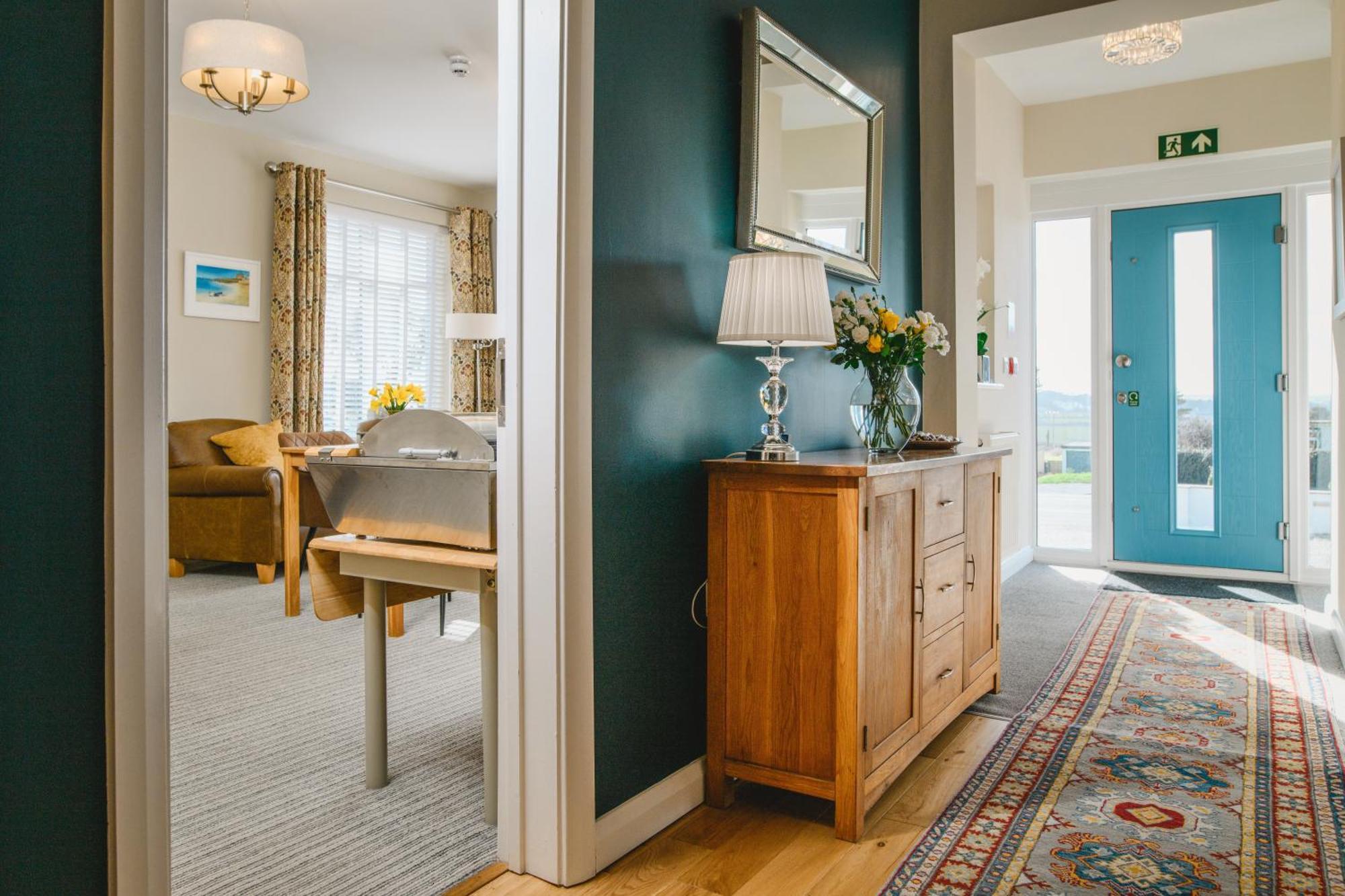 Haven Lodge Newquay نيوكويي المظهر الخارجي الصورة