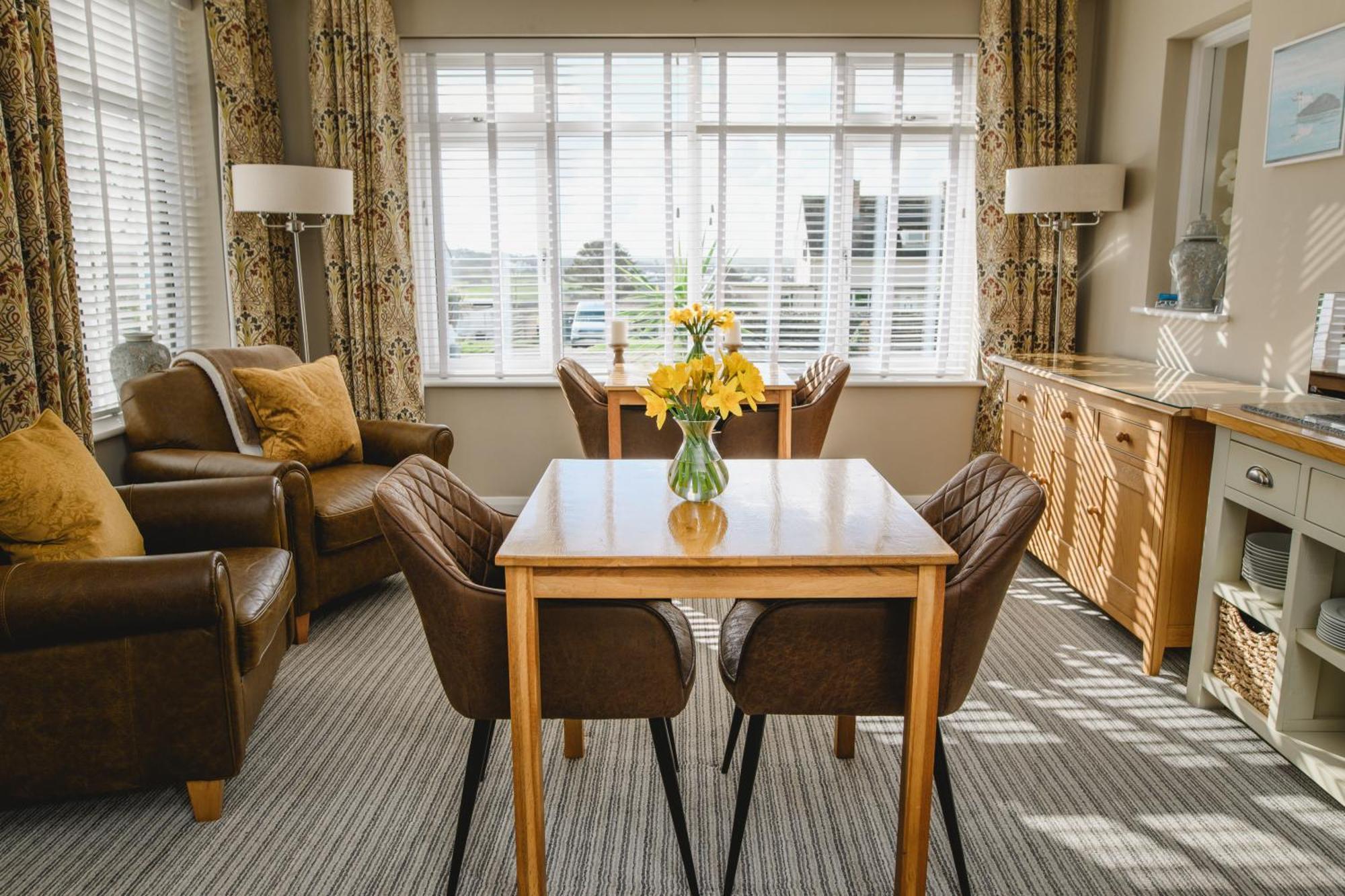 Haven Lodge Newquay نيوكويي المظهر الخارجي الصورة