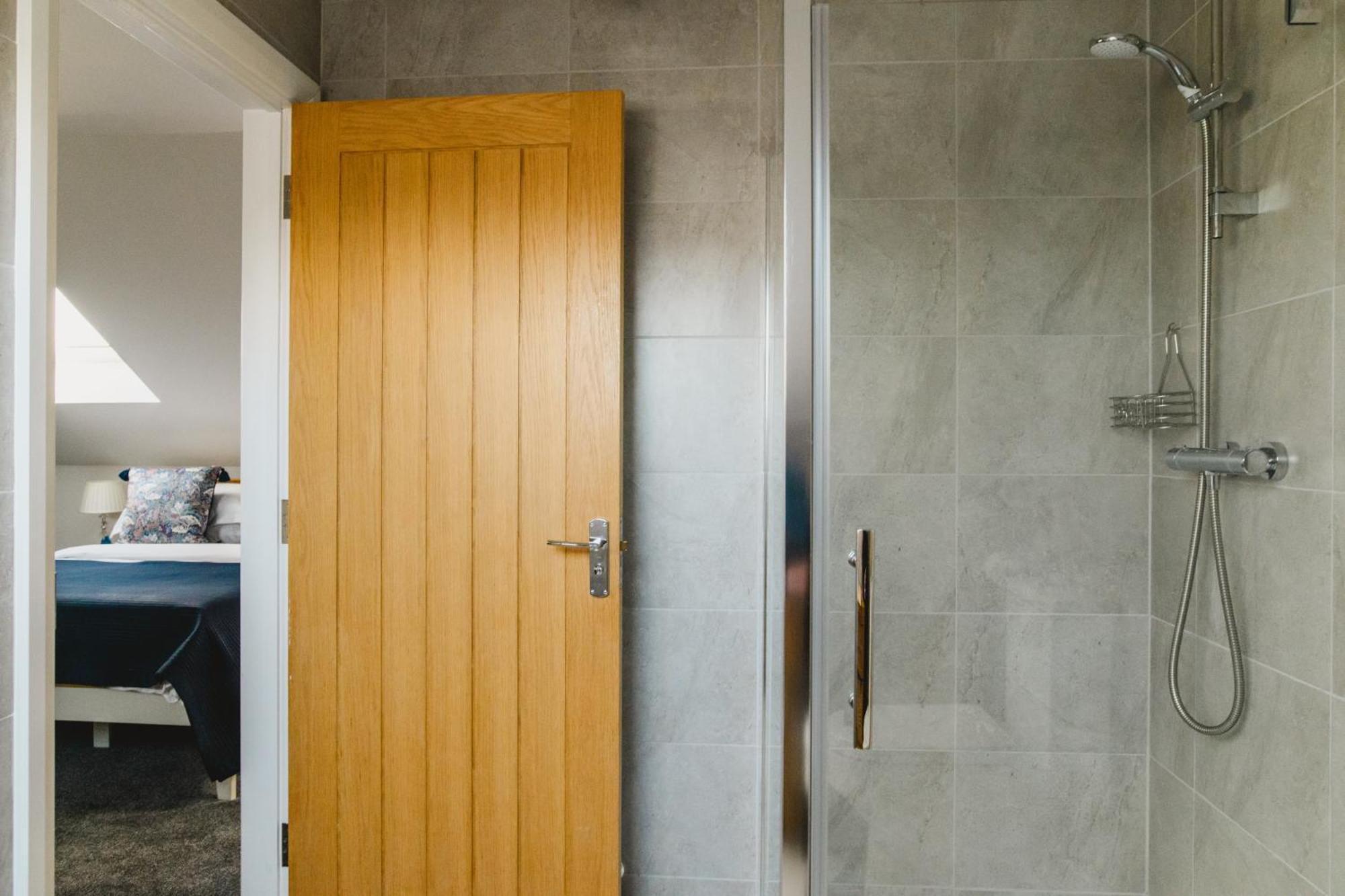 Haven Lodge Newquay نيوكويي الغرفة الصورة