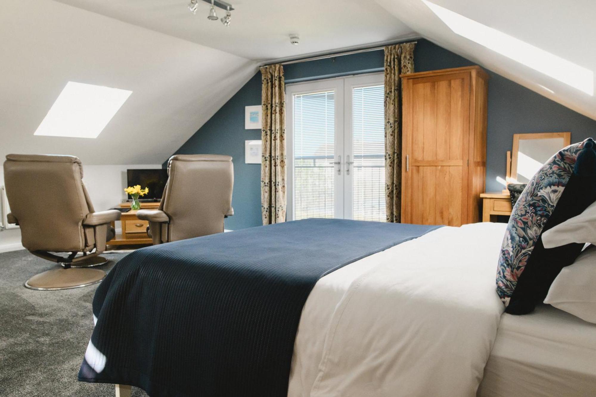 Haven Lodge Newquay نيوكويي المظهر الخارجي الصورة