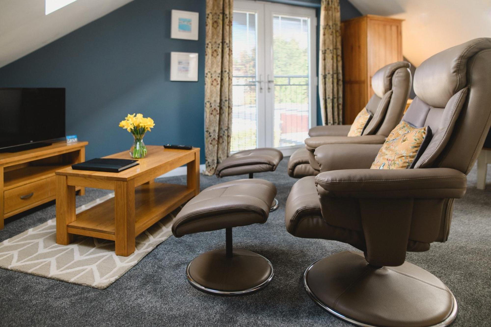 Haven Lodge Newquay نيوكويي المظهر الخارجي الصورة