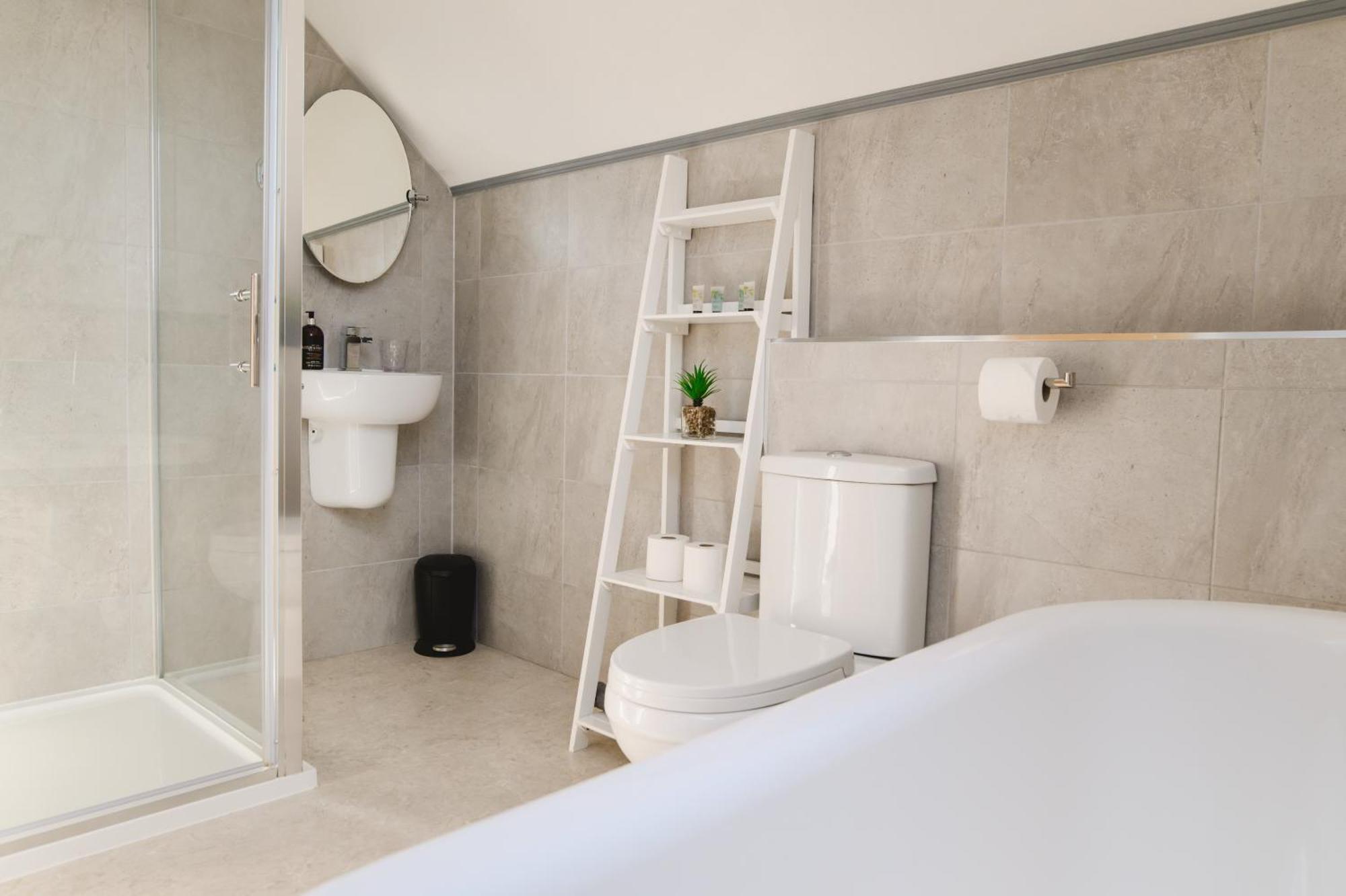 Haven Lodge Newquay نيوكويي الغرفة الصورة
