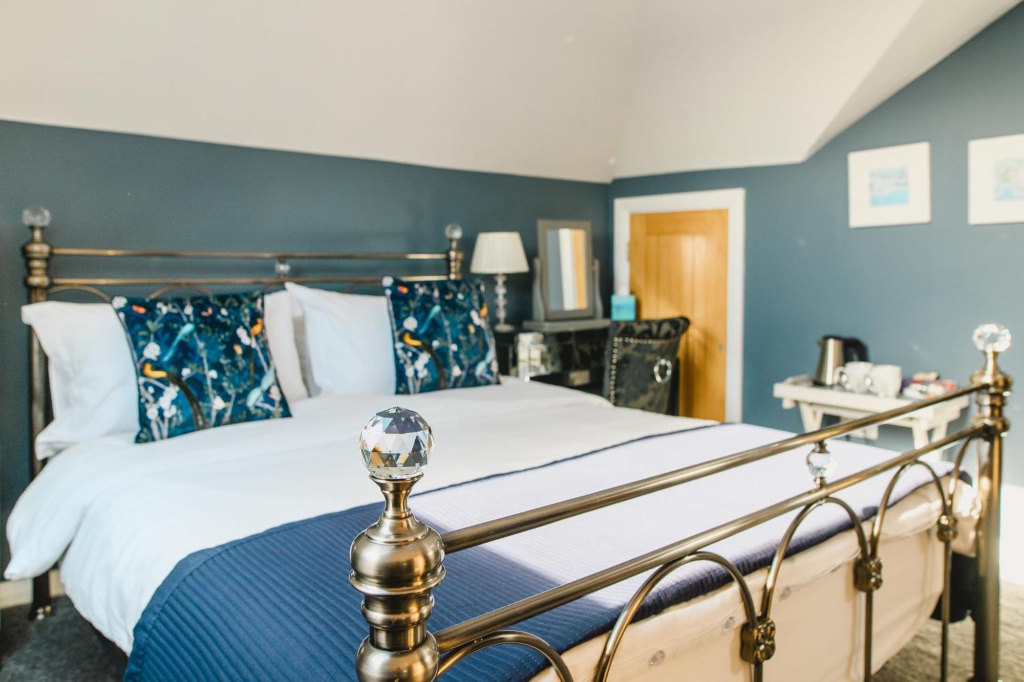 Haven Lodge Newquay نيوكويي الغرفة الصورة
