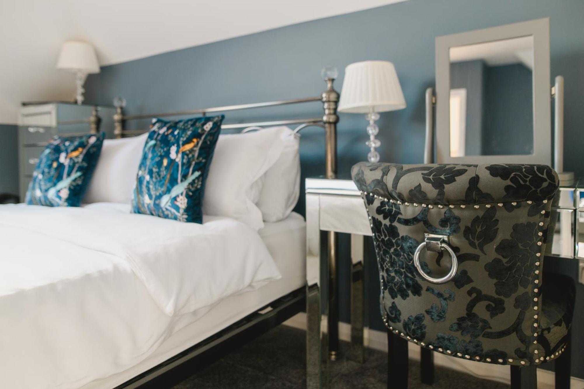 Haven Lodge Newquay نيوكويي الغرفة الصورة