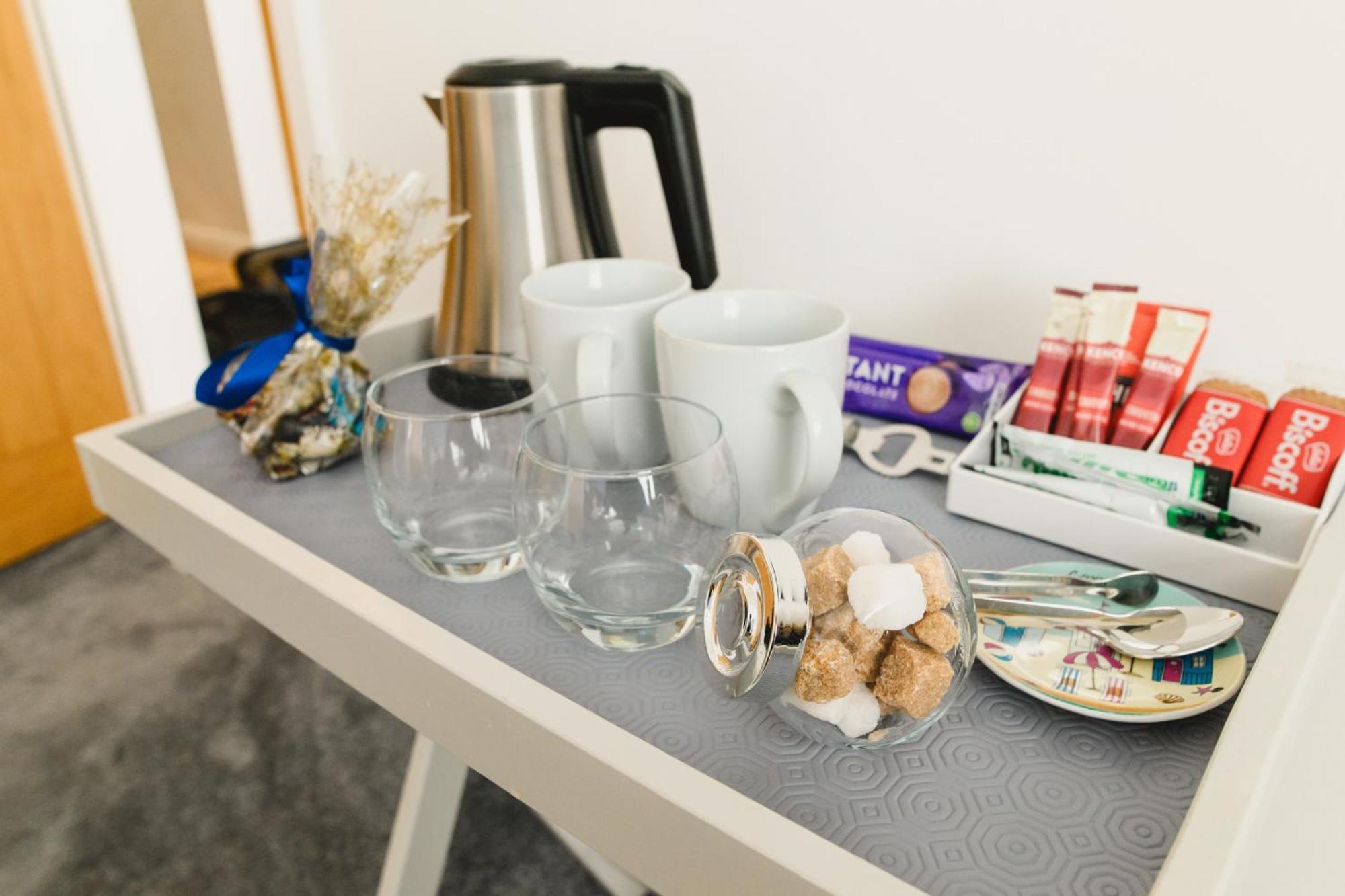 Haven Lodge Newquay نيوكويي الغرفة الصورة