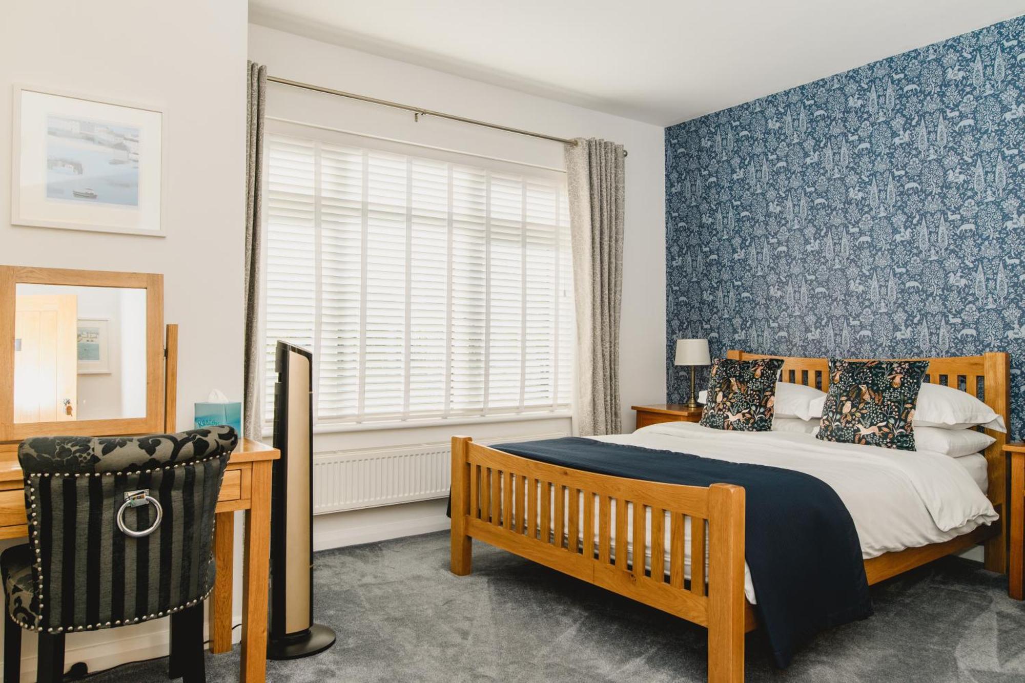 Haven Lodge Newquay نيوكويي الغرفة الصورة