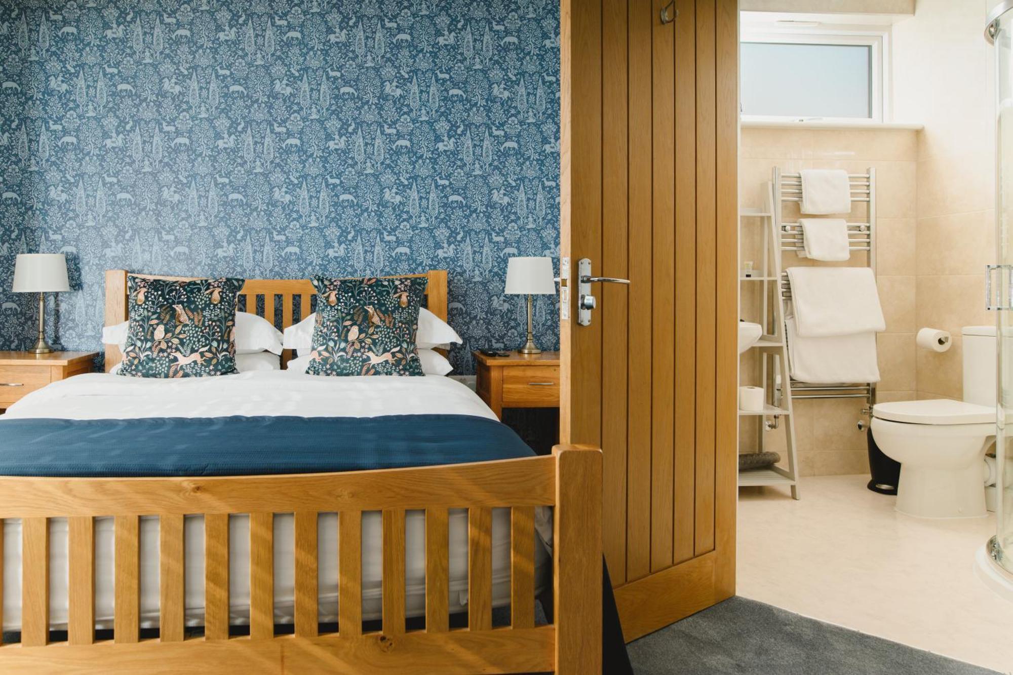 Haven Lodge Newquay نيوكويي المظهر الخارجي الصورة