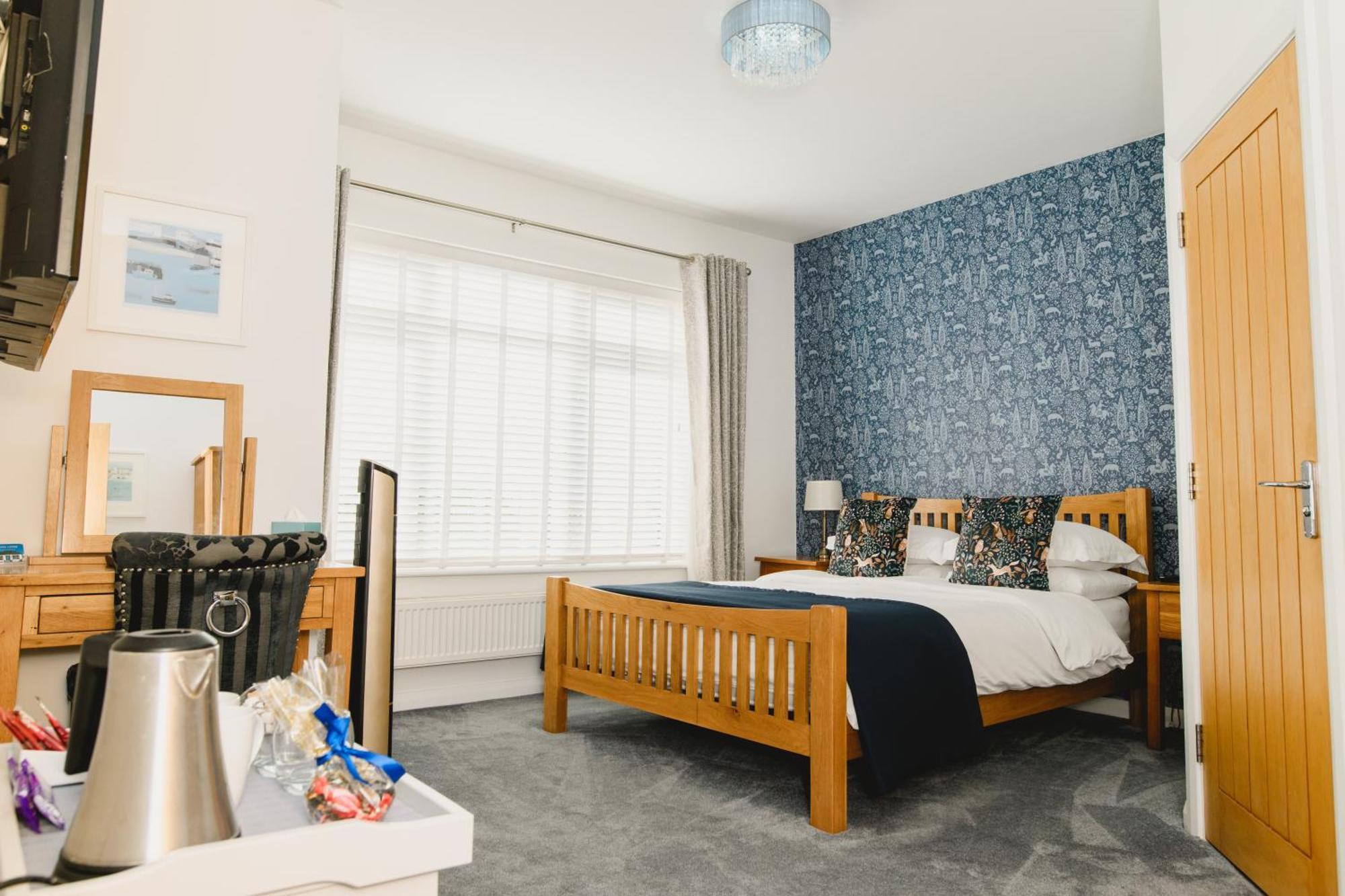 Haven Lodge Newquay نيوكويي المظهر الخارجي الصورة
