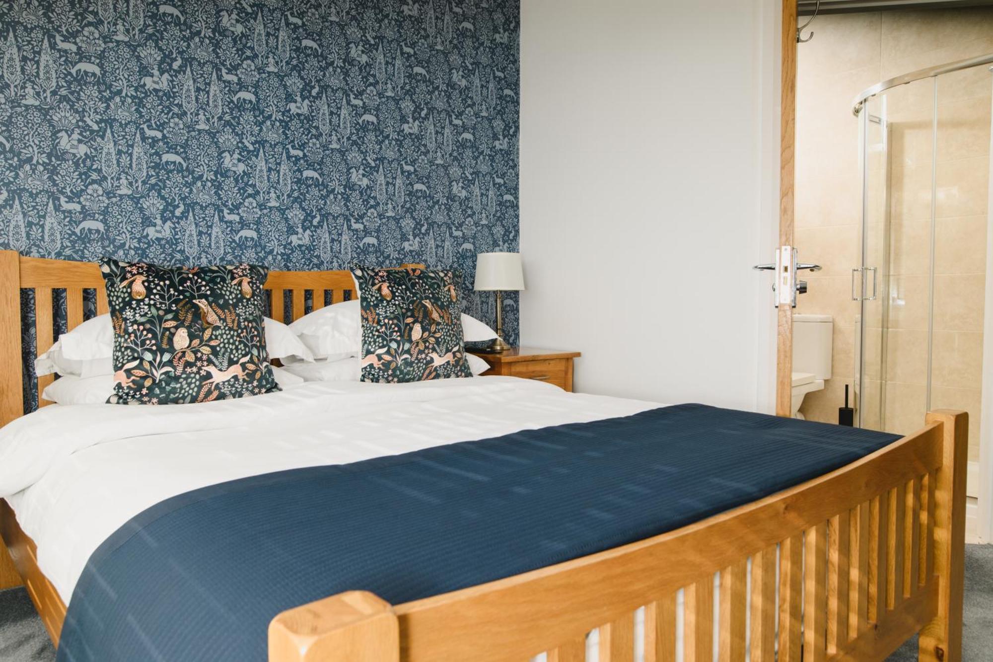 Haven Lodge Newquay نيوكويي الغرفة الصورة