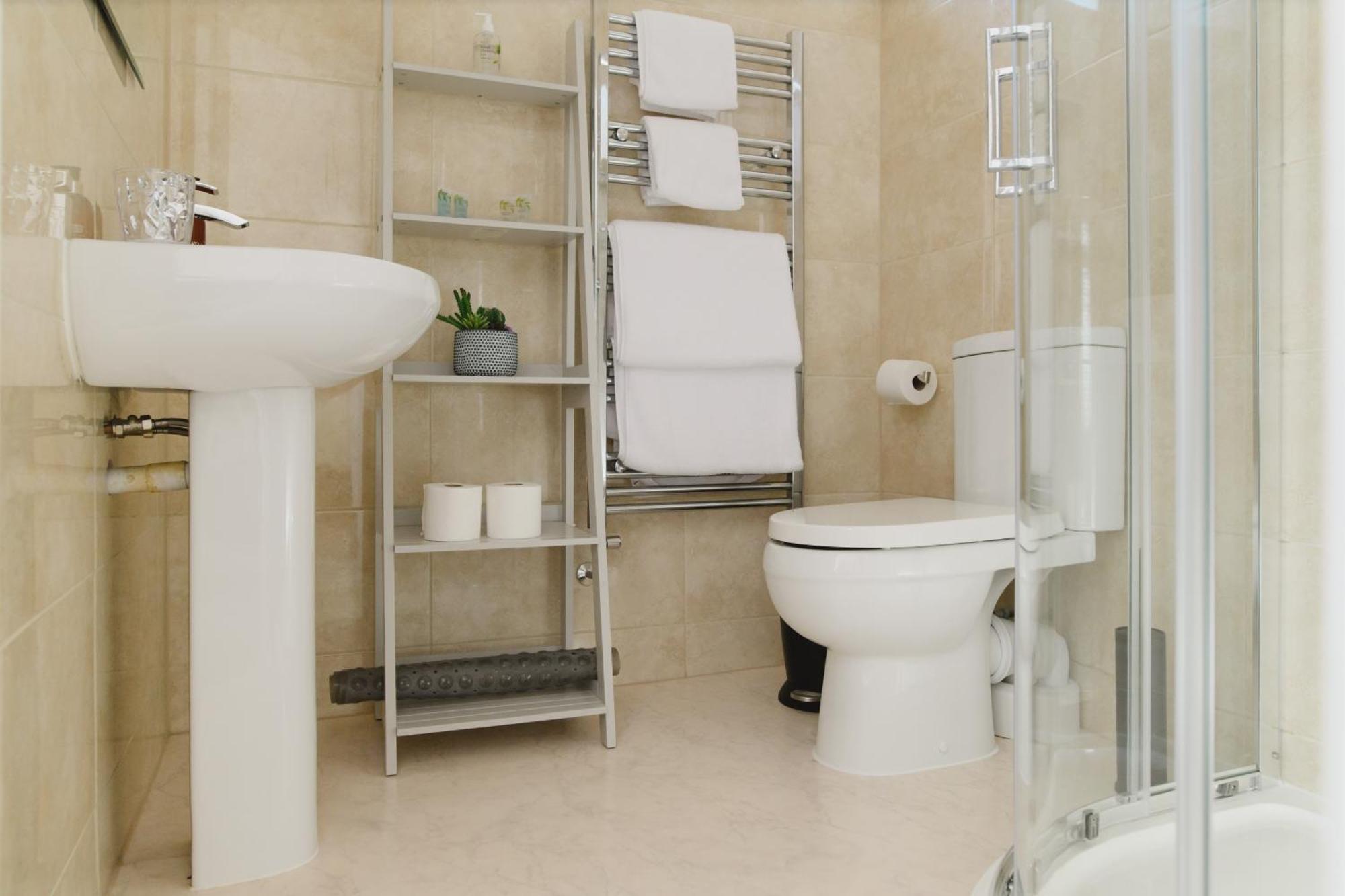 Haven Lodge Newquay نيوكويي الغرفة الصورة